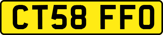 CT58FFO