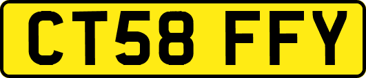 CT58FFY