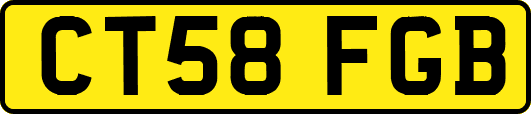 CT58FGB
