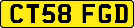 CT58FGD
