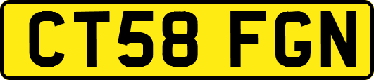 CT58FGN