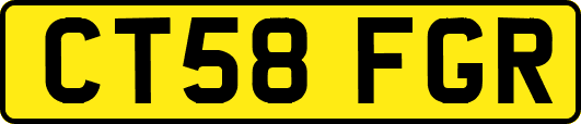 CT58FGR