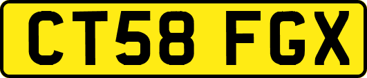 CT58FGX