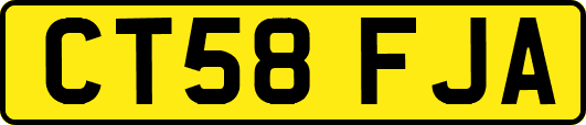 CT58FJA