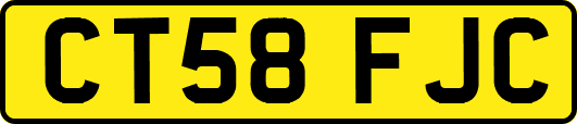 CT58FJC