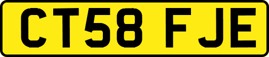 CT58FJE