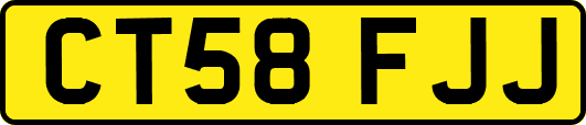 CT58FJJ