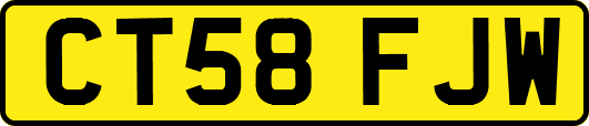 CT58FJW