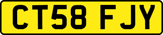 CT58FJY