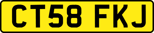 CT58FKJ