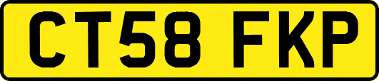 CT58FKP
