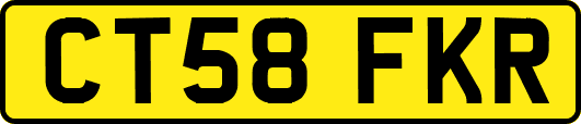 CT58FKR