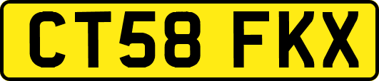 CT58FKX