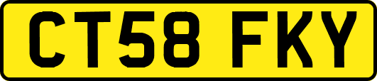 CT58FKY