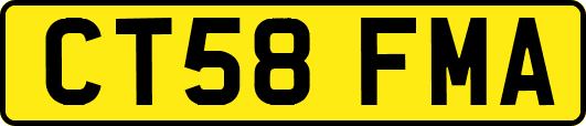 CT58FMA