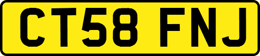 CT58FNJ