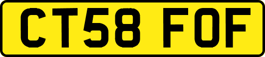CT58FOF