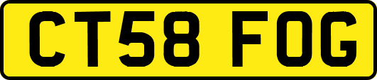 CT58FOG