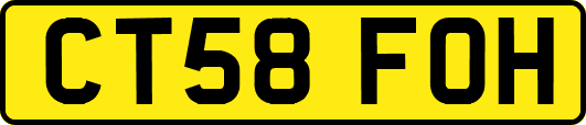 CT58FOH