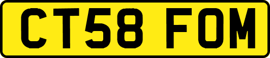 CT58FOM