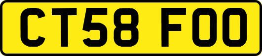 CT58FOO