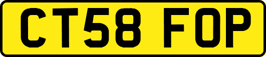 CT58FOP