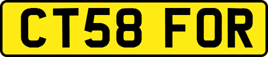 CT58FOR
