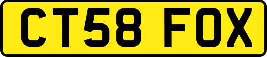 CT58FOX