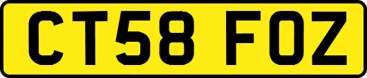 CT58FOZ