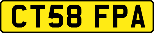 CT58FPA