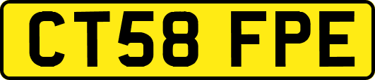 CT58FPE