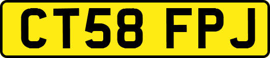 CT58FPJ