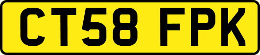 CT58FPK