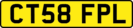 CT58FPL