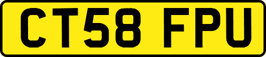 CT58FPU