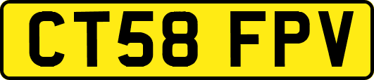 CT58FPV