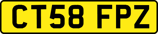CT58FPZ