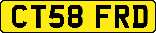 CT58FRD