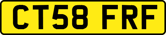 CT58FRF