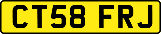 CT58FRJ