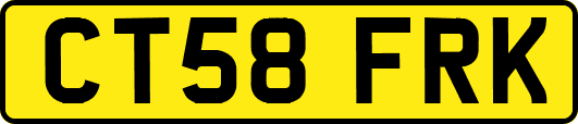 CT58FRK