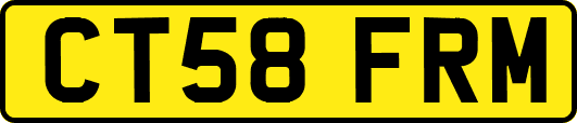 CT58FRM