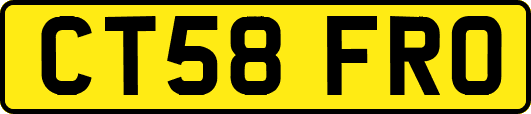 CT58FRO