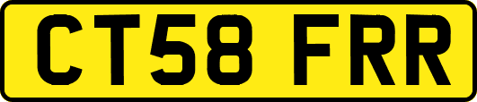 CT58FRR