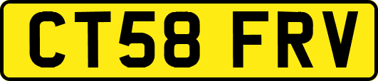 CT58FRV