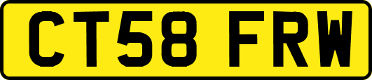 CT58FRW