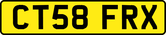 CT58FRX