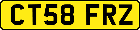 CT58FRZ