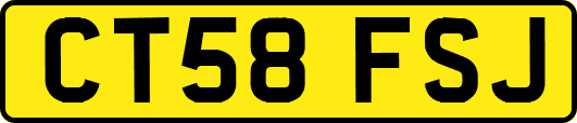 CT58FSJ