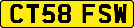 CT58FSW
